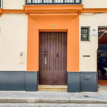 Apartamento J Costa 15- Alameda Hercules Sevilla Buitenkant foto