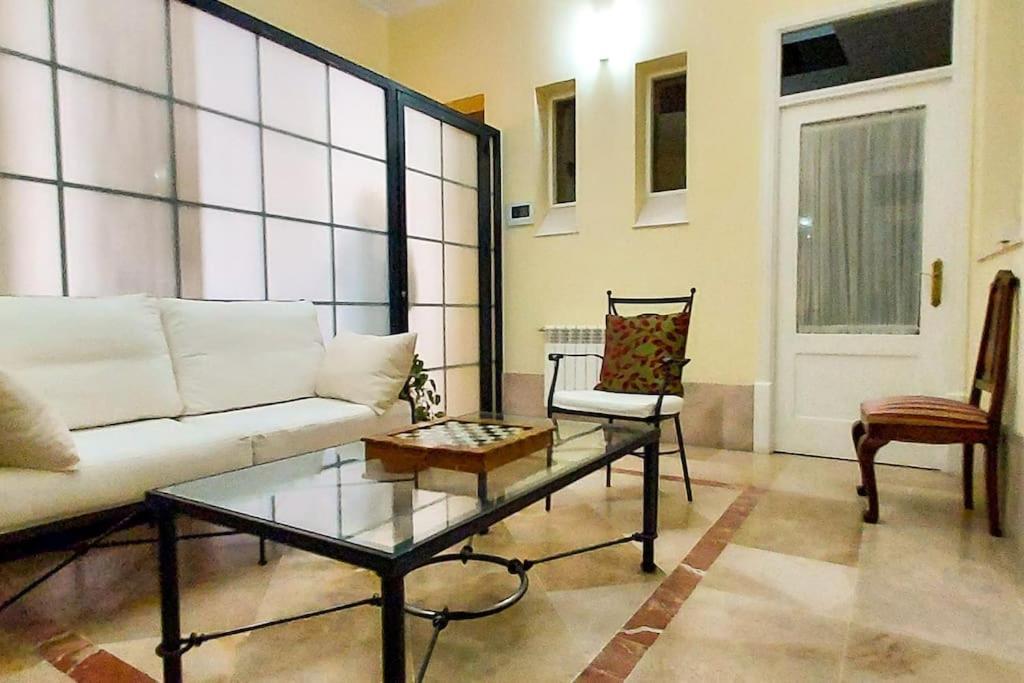 Apartamento J Costa 15- Alameda Hercules Sevilla Buitenkant foto