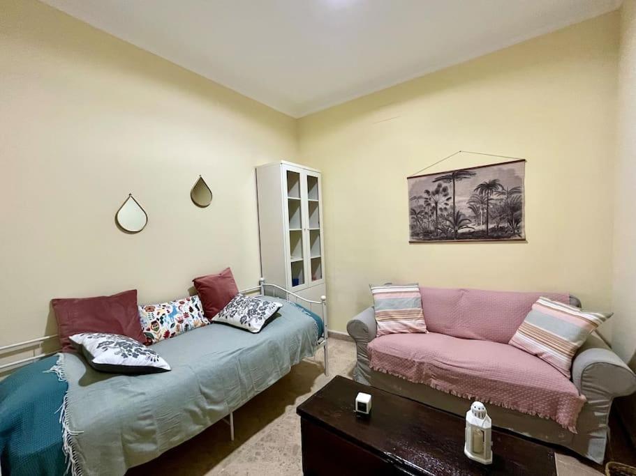 Apartamento J Costa 15- Alameda Hercules Sevilla Buitenkant foto