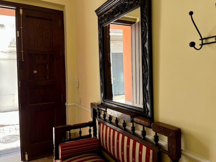 Apartamento J Costa 15- Alameda Hercules Sevilla Buitenkant foto