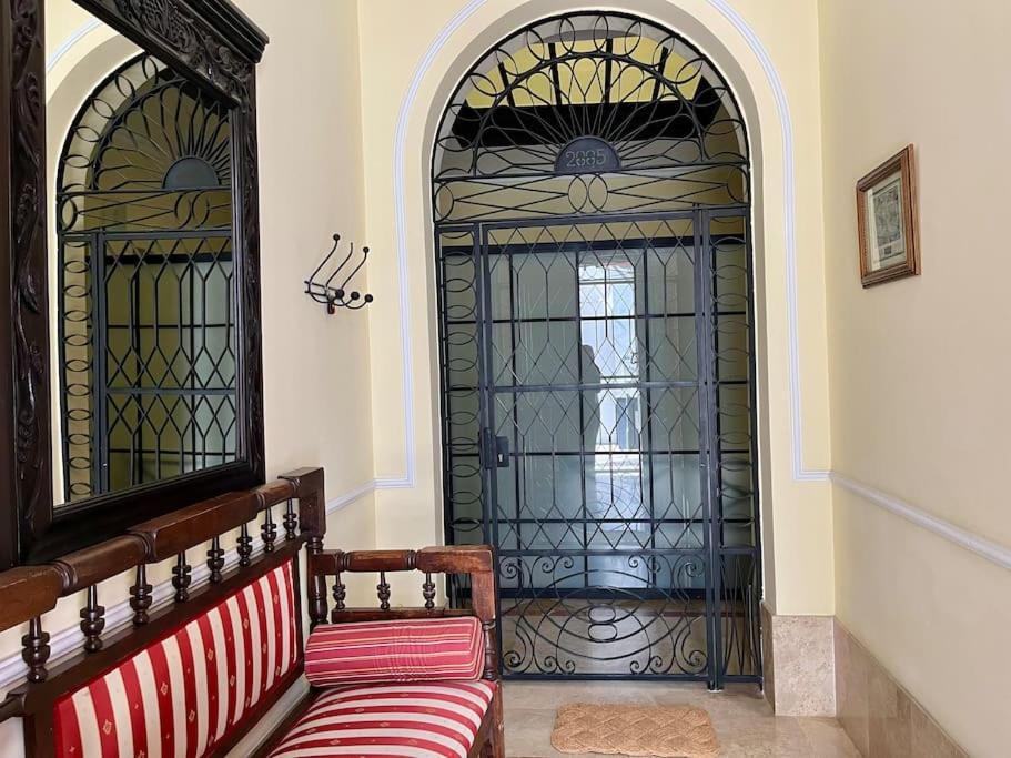 Apartamento J Costa 15- Alameda Hercules Sevilla Buitenkant foto
