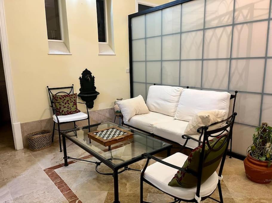 Apartamento J Costa 15- Alameda Hercules Sevilla Buitenkant foto