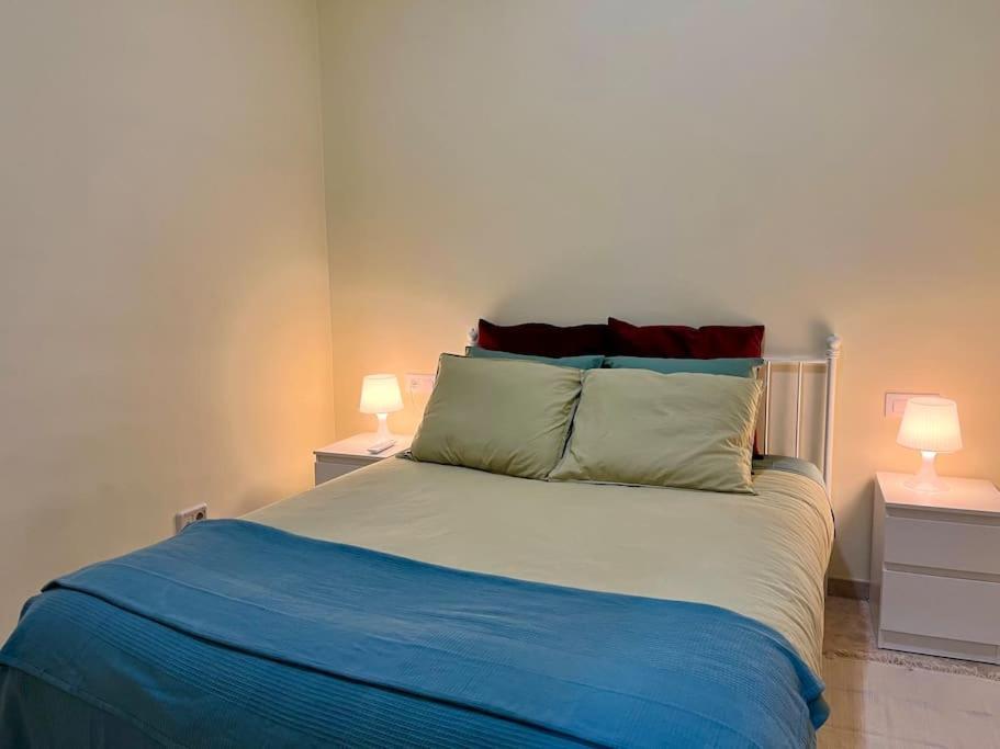 Apartamento J Costa 15- Alameda Hercules Sevilla Buitenkant foto