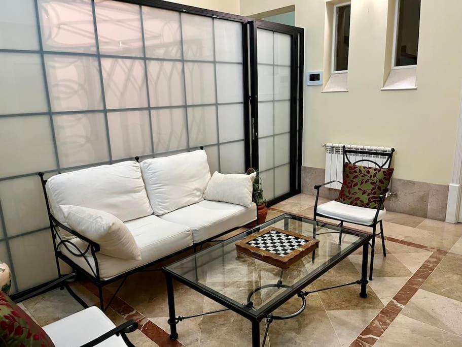 Apartamento J Costa 15- Alameda Hercules Sevilla Buitenkant foto