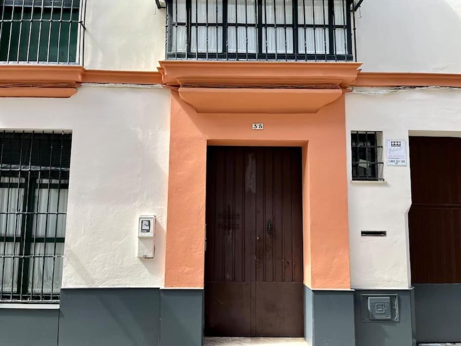 Apartamento J Costa 15- Alameda Hercules Sevilla Buitenkant foto