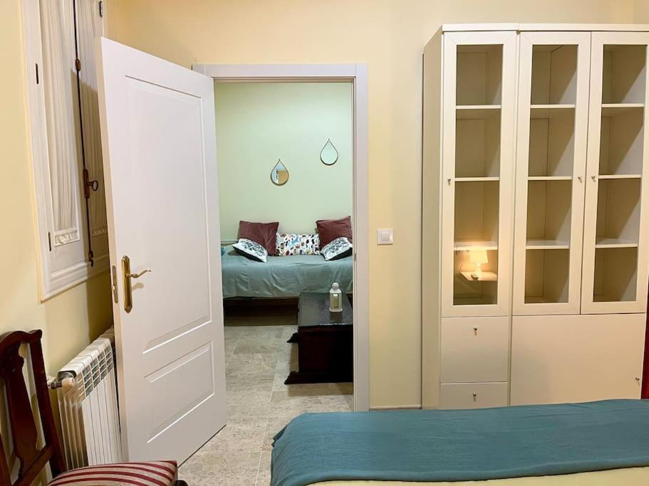 Apartamento J Costa 15- Alameda Hercules Sevilla Buitenkant foto