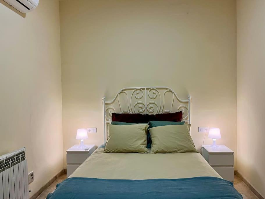 Apartamento J Costa 15- Alameda Hercules Sevilla Buitenkant foto