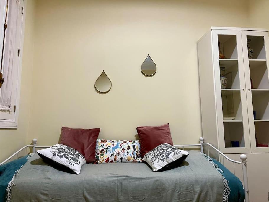 Apartamento J Costa 15- Alameda Hercules Sevilla Buitenkant foto