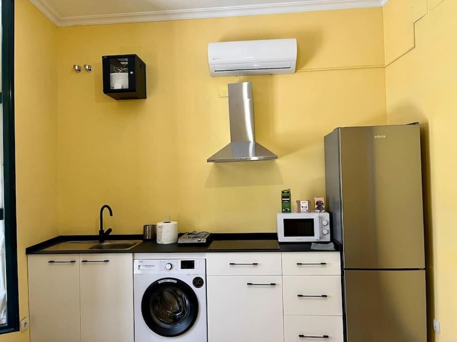 Apartamento J Costa 15- Alameda Hercules Sevilla Buitenkant foto