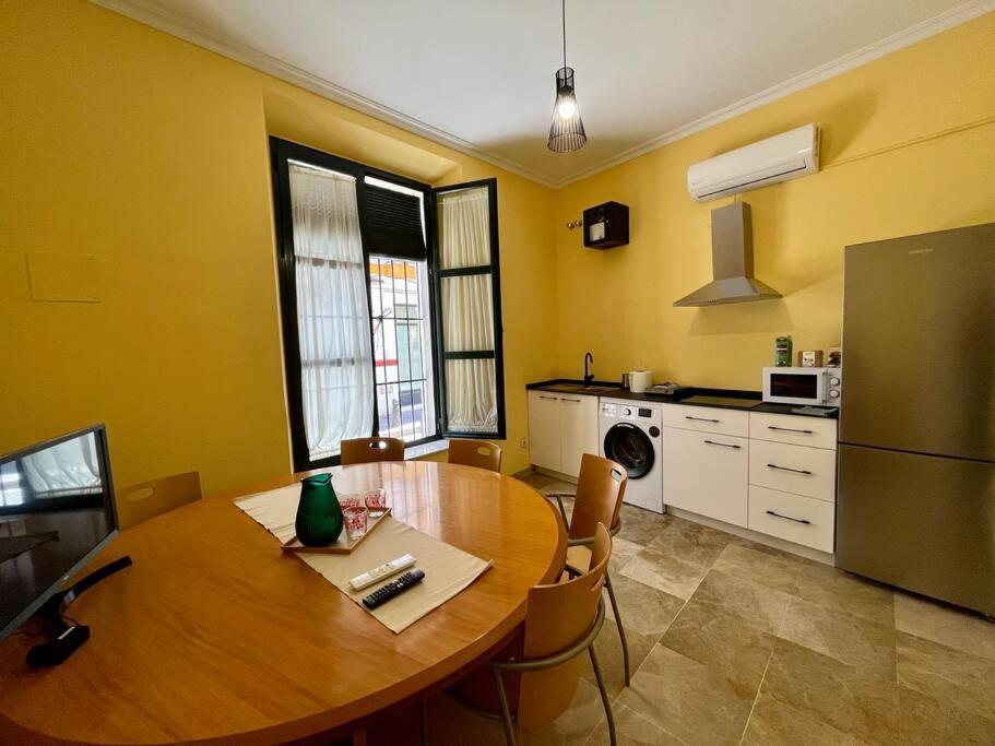 Apartamento J Costa 15- Alameda Hercules Sevilla Buitenkant foto