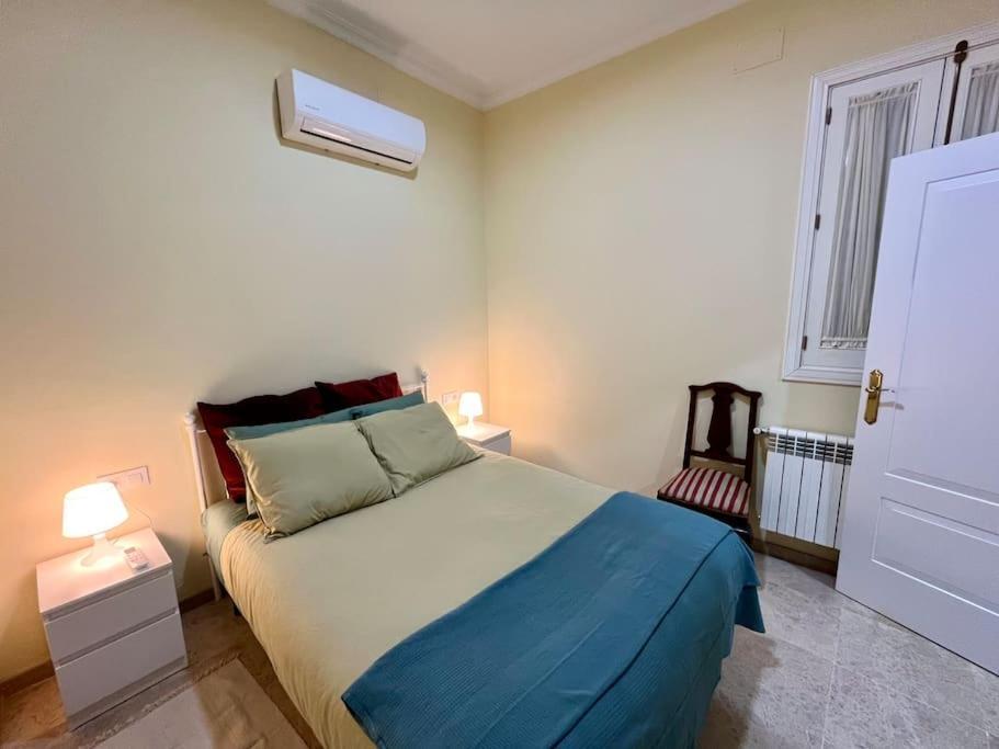 Apartamento J Costa 15- Alameda Hercules Sevilla Buitenkant foto
